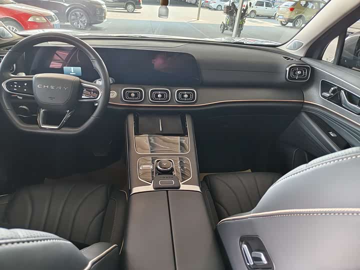 Zdjęcie 9 - Chery Tiggo 9