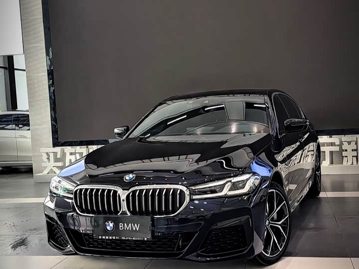 Zdjęcie 1 - BMW 5 Series
