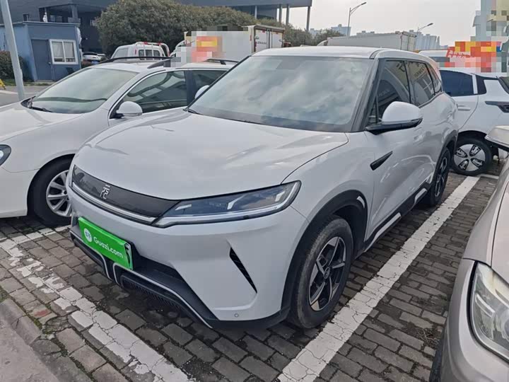 BYD Yuan Up 2024 2024款 401KM 领先型