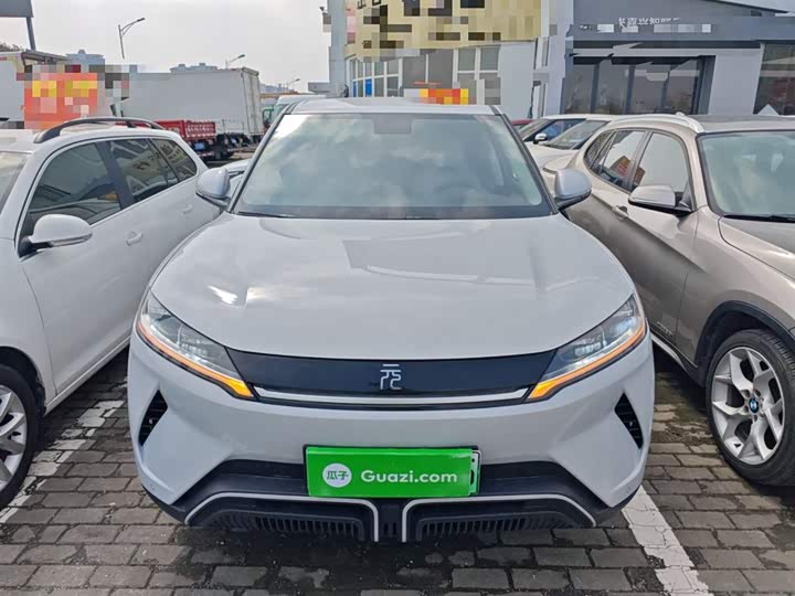 BYD Yuan Up 2024 2024款 401KM 领先型