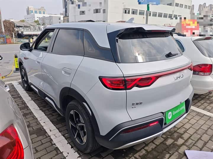 BYD Yuan Up 2024 2024款 401KM 领先型