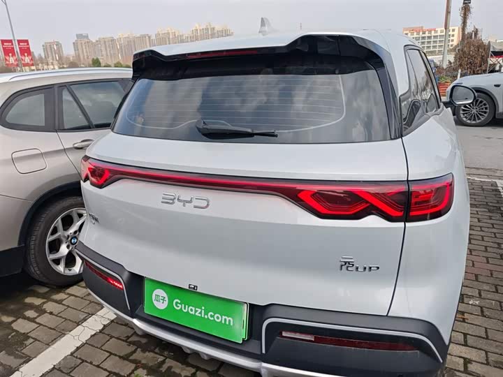 BYD Yuan Up 2024 2024款 401KM 领先型