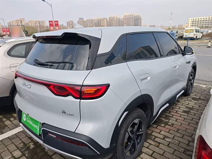 BYD Yuan Up 2024 2024款 401KM 领先型