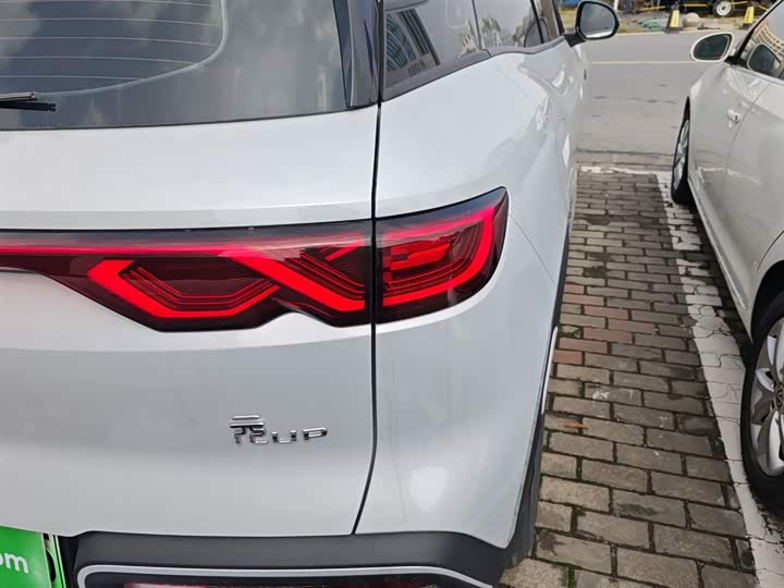 BYD Yuan Up 2024 2024款 401KM 领先型