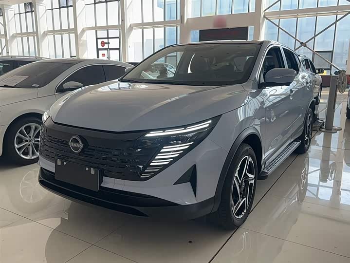 2025 Nissan Qashqai