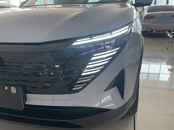 2025 Nissan Qashqai