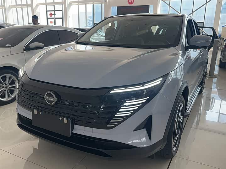 Nissan Qashqai 2025 2025款 荣誉 2.0L CVT XV+领先版