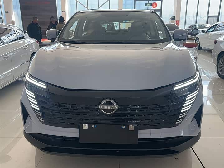 Nissan Qashqai 2025 2025款 荣誉 2.0L CVT XV+领先版