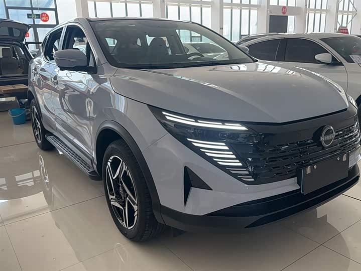 Nissan Qashqai 2025 2025款 荣誉 2.0L CVT XV+领先版