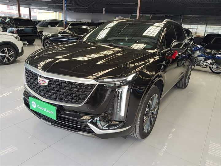 2026 Cadillac XT5