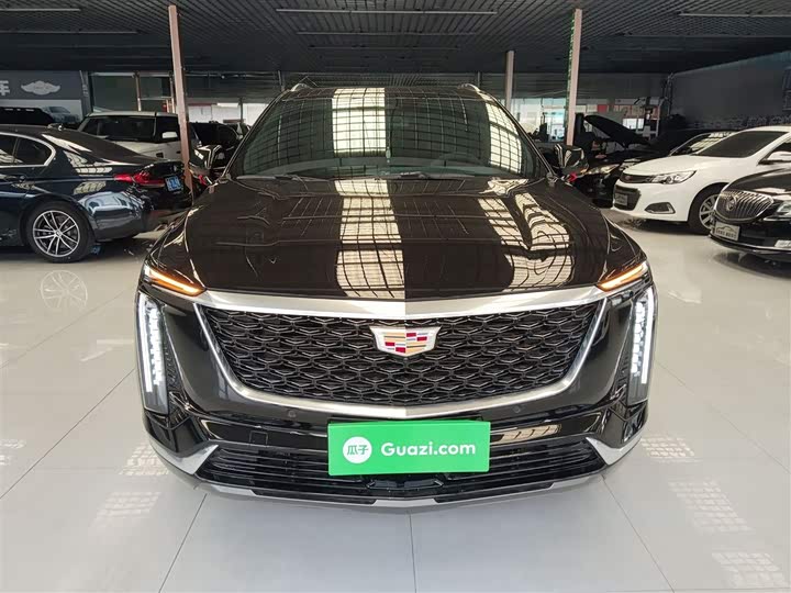 2026 Cadillac XT5