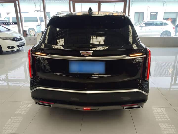 2026 Cadillac XT5