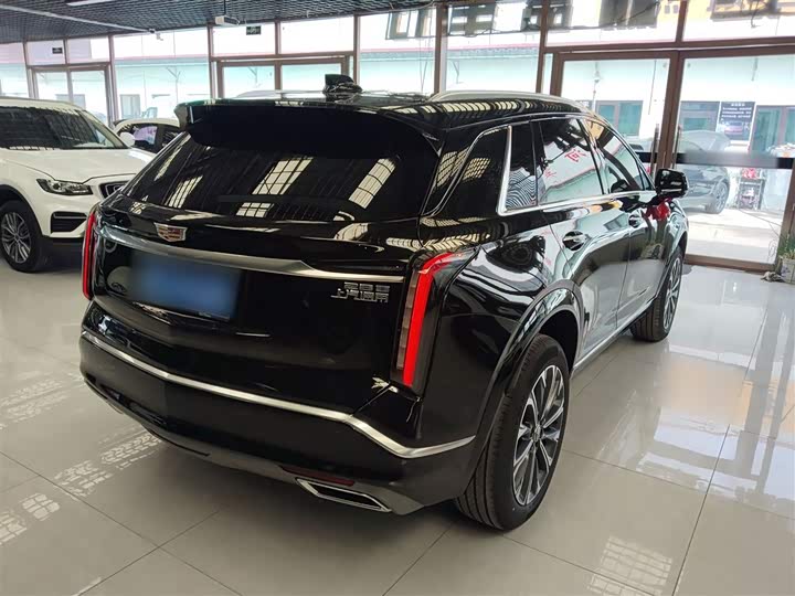 2026 Cadillac XT5