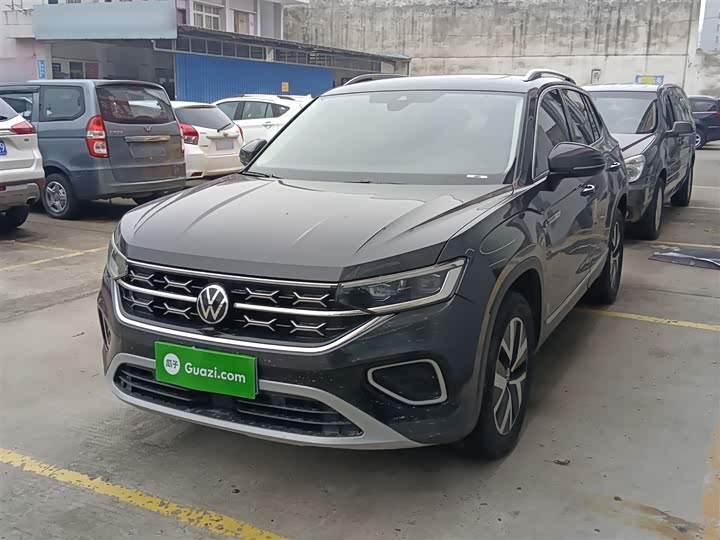 Volkswagen Tayron 2024 2024款 330TSI 两驱豪华Plus进阶版