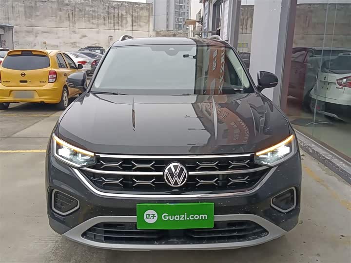 Volkswagen Tayron 2024 2024款 330TSI 两驱豪华Plus进阶版