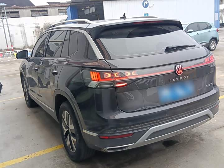 Volkswagen Tayron 2024 2024款 330TSI 两驱豪华Plus进阶版