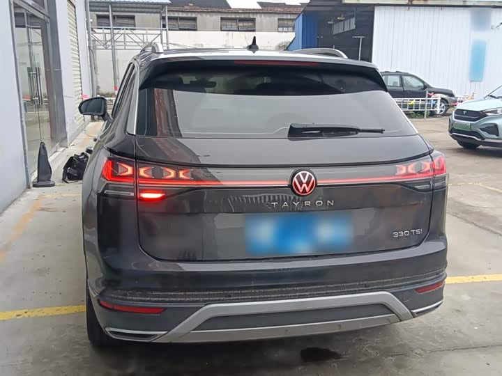 Volkswagen Tayron 2024 2024款 330TSI 两驱豪华Plus进阶版