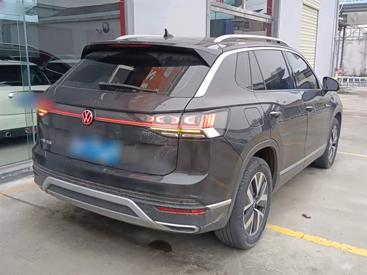 Volkswagen Tayron 2024 2024款 330TSI 两驱豪华Plus进阶版