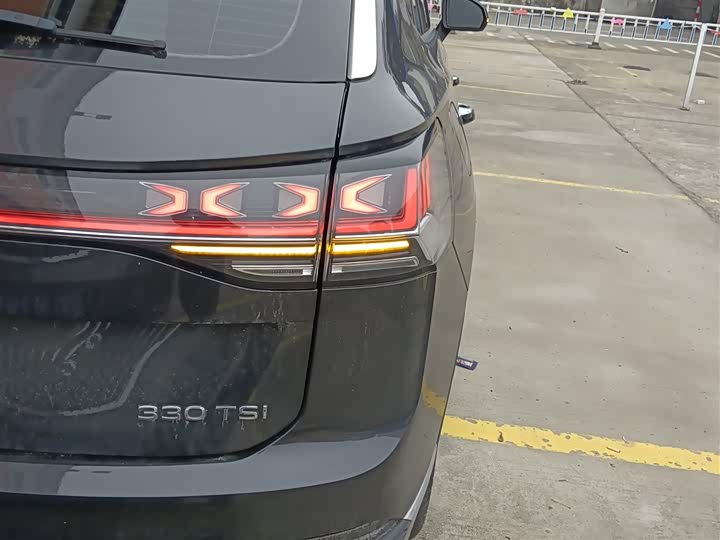 Volkswagen Tayron 2024 2024款 330TSI 两驱豪华Plus进阶版