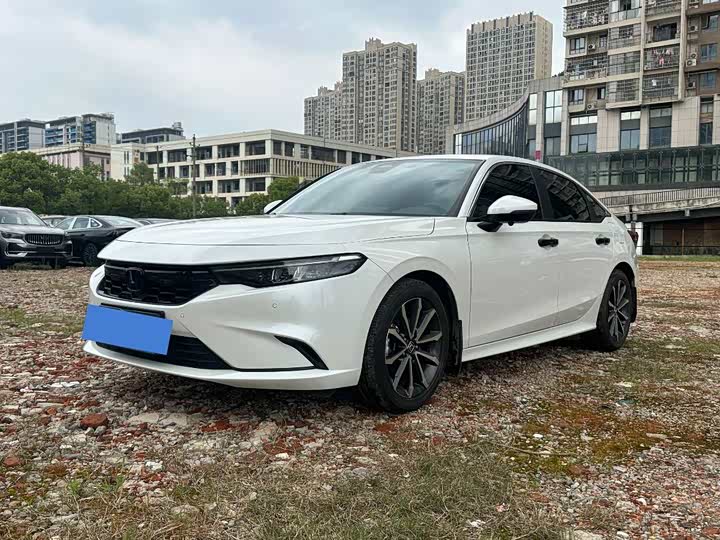 Honda Integra 2023 2023款 240TURBO CVT豪华版