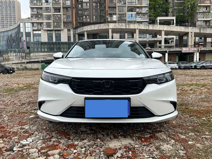 Honda Integra 2023 2023款 240TURBO CVT豪华版