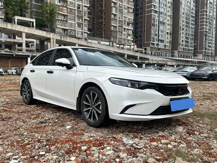 Honda Integra 2023 2023款 240TURBO CVT豪华版