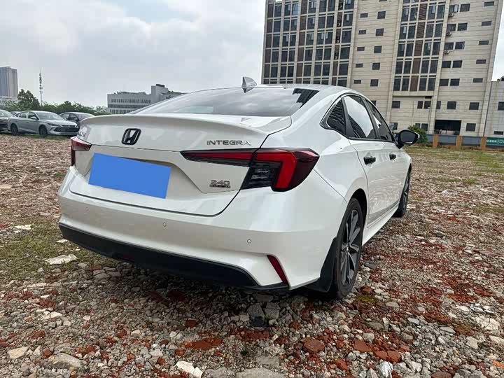 Honda Integra 2023 2023款 240TURBO CVT豪华版