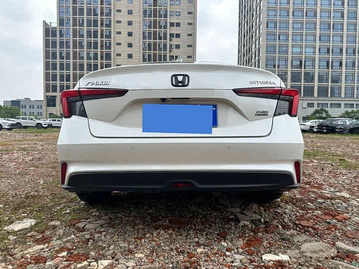 Honda Integra 2023 2023款 240TURBO CVT豪华版