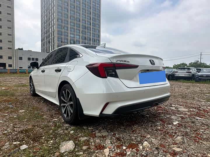 Honda Integra 2023 2023款 240TURBO CVT豪华版