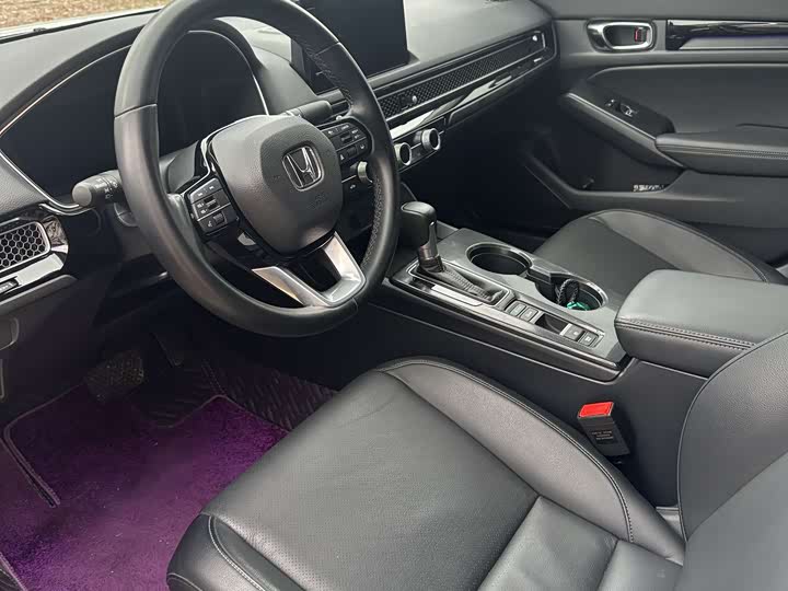 Honda Integra 2023 2023款 240TURBO CVT豪华版