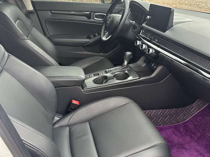 Honda Integra 2023 2023款 240TURBO CVT豪华版
