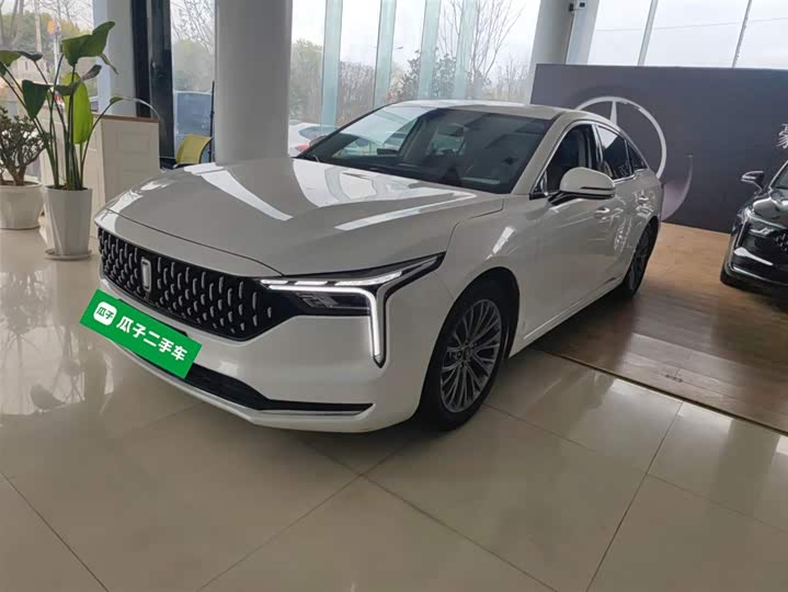 Bestune B70 2023 2023款 第三代 1.5T 自动乐享型70周年纪念版