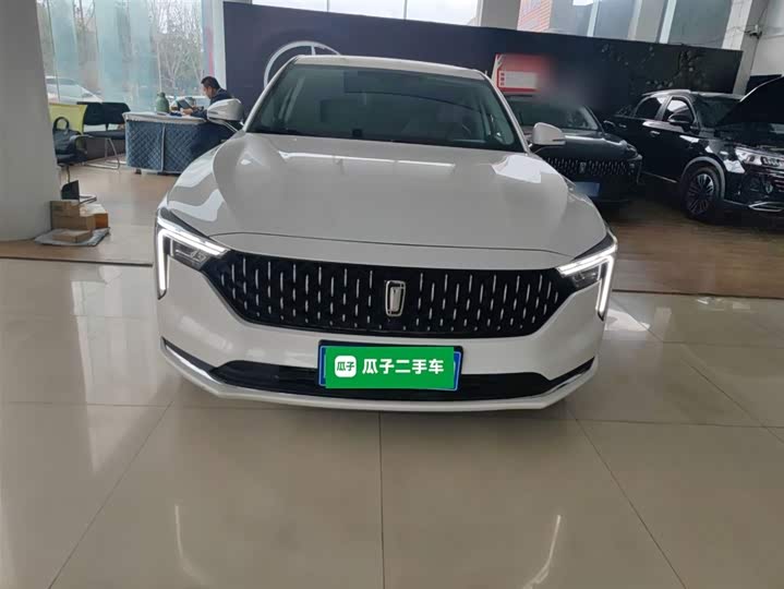 Bestune B70 2023 2023款 第三代 1.5T 自动乐享型70周年纪念版