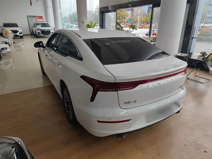 Bestune B70 2023 2023款 第三代 1.5T 自动乐享型70周年纪念版