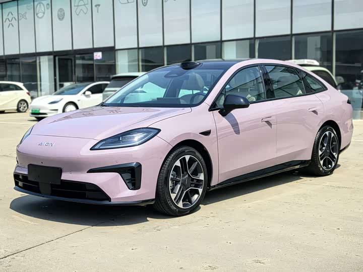 GAC Aion RT 2025 2025款 650激光雷达版