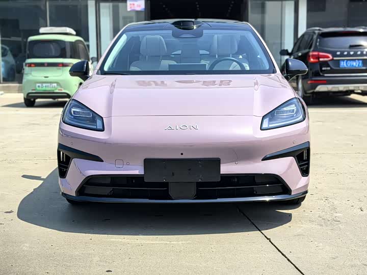 GAC Aion RT 2025 2025款 650激光雷达版