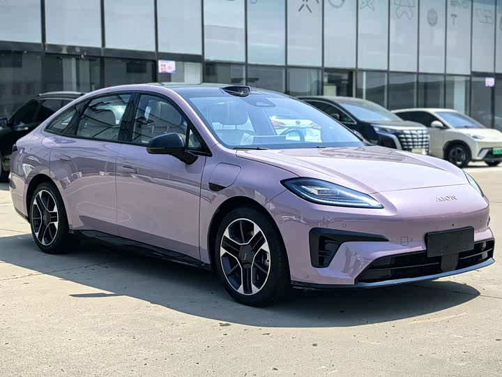 GAC Aion RT 2025 2025款 650激光雷达版