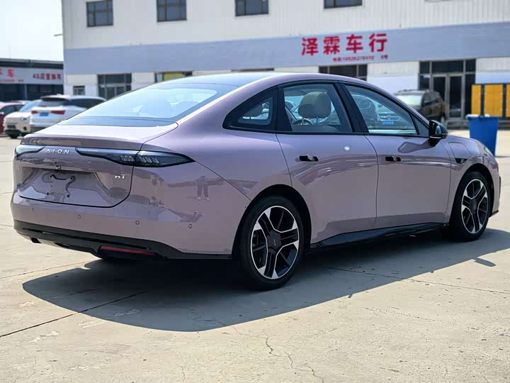 GAC Aion RT 2025 2025款 650激光雷达版