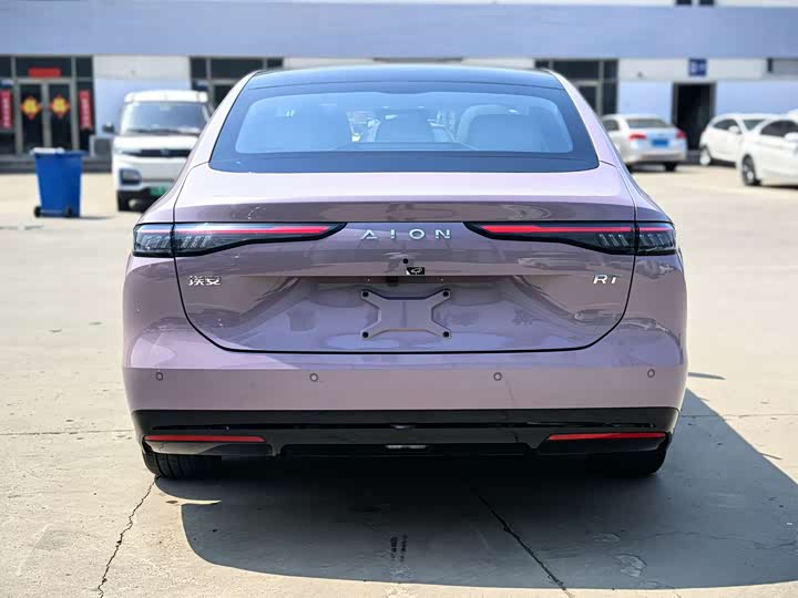 GAC Aion RT 2025 2025款 650激光雷达版
