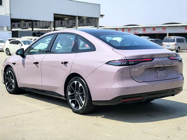 GAC Aion RT 2025 2025款 650激光雷达版