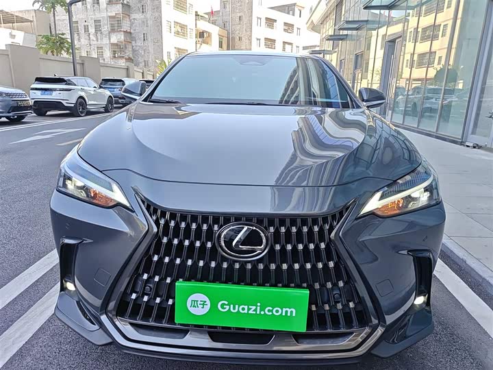 Фото 3 - Lexus NX