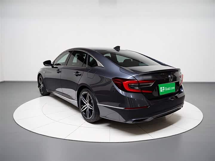 Honda Accord 2018 2018款 锐·混动 2.0L 锐尊版 国VI