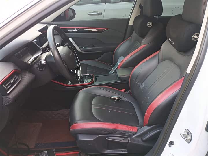 Dongfeng Aeolus Yixuan GS 2021 2021款 230T 自动追星版