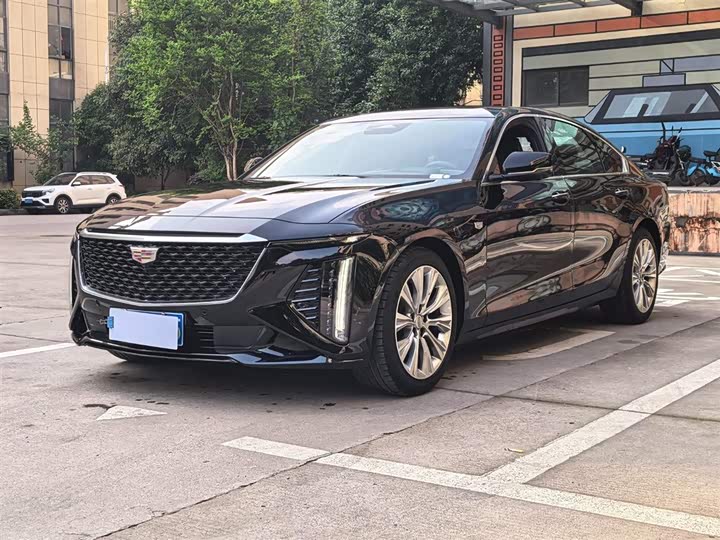 2023 Cadillac CT6