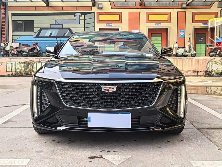 2023 Cadillac CT6