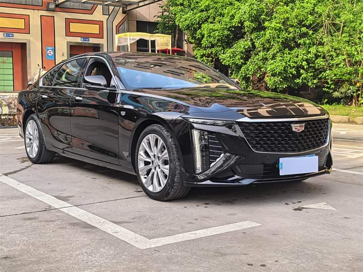 2023 Cadillac CT6