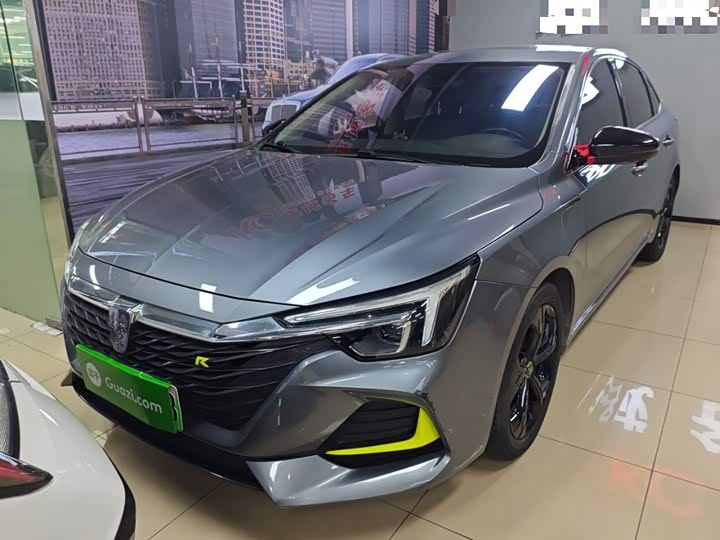 Roewe i6 Max EV 2020 2020款 1.5T PHEV爽酷版
