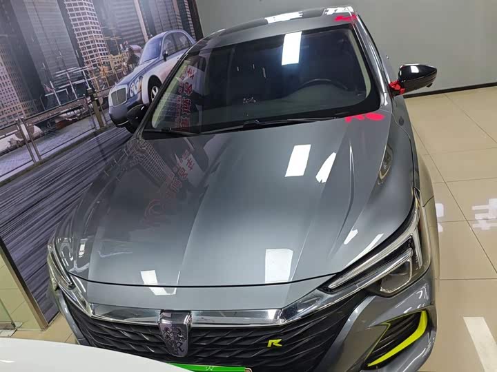 Roewe i6 Max EV 2020 2020款 1.5T PHEV爽酷版