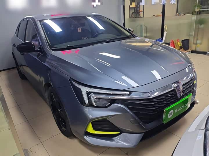 Roewe i6 Max EV 2020 2020款 1.5T PHEV爽酷版