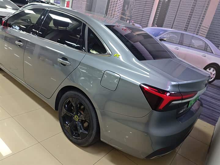 Roewe i6 Max EV 2020 2020款 1.5T PHEV爽酷版